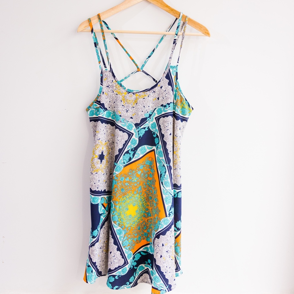 Francesca's Women's Dress Size Medium
